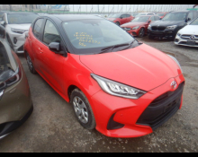 Used Toyota Yaris Cars For Sale in Japan