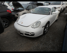 Porsche Cayman 2006