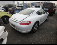 Porsche Cayman 2006