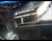 Volkswagen Golf 1998