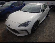 Toyota GR86 2022
