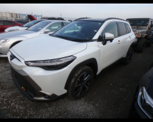 Toyota Corolla Cross 2024