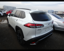 Toyota Corolla Cross 2024