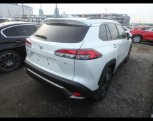 Toyota Corolla Cross 2024