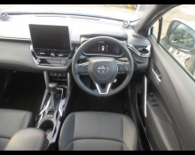 Toyota Corolla Cross 2024