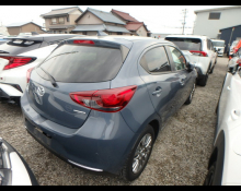 Mazda Mazda2 2022