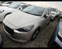 Mazda Mazda2 2021