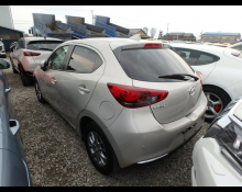 Mazda Mazda2 2021