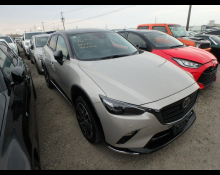 Used Mazda Cx-3 Cars For Sale in Japan