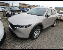 Mazda CX-5 2024