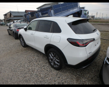 Honda ZR-V 2024