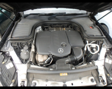 Mercedes Benz GLC-class 2022