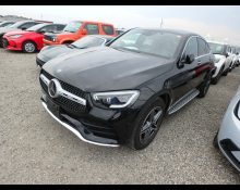 Mercedes Benz GLC-class 2022
