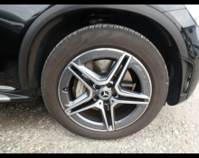 Mercedes Benz GLC-class 2022