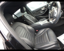 Mercedes Benz GLC-class 2022