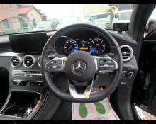 Mercedes Benz GLC-class 2022