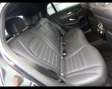 Mercedes Benz GLC-class 2022