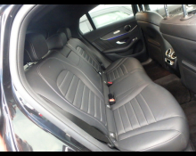 Mercedes Benz GLC-class 2022