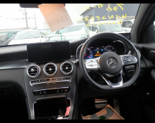 Mercedes Benz GLC-class 2022