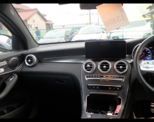 Mercedes Benz GLC-class 2022