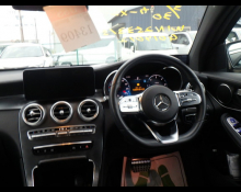 Mercedes Benz GLC-class 2022