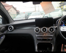 Mercedes Benz GLC-class 2022