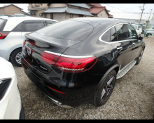 Mercedes Benz GLC-class 2022