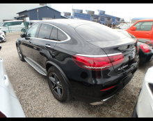 Mercedes Benz GLC-class 2022