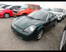 Toyota MR-S 2001