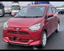 Daihatsu Mira e:S 2019