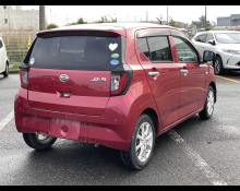 Daihatsu Mira e:S 2019