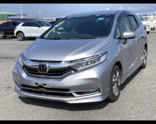 Honda Shuttle 2021