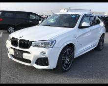 BMW X4 2015