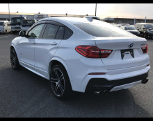 BMW X4 2015