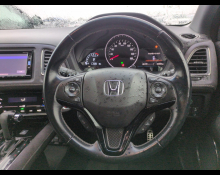 Honda Vezel 2017