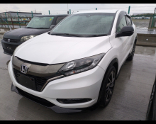 Honda Vezel 2017
