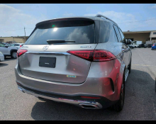 Mercedes Benz GLE-Class 2021