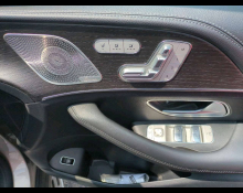 Mercedes Benz GLE-Class 2021