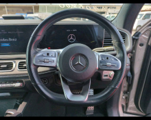 Mercedes Benz GLE-Class 2021