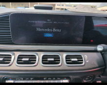 Mercedes Benz GLE-Class 2021