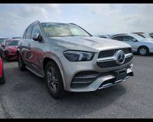 Mercedes Benz GLE-Class 2021