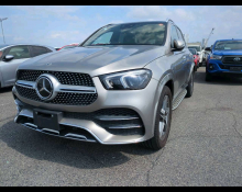 Mercedes Benz GLE-Class 2021