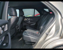 Mercedes Benz GLE-Class 2021