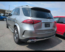 Mercedes Benz GLE-Class 2021