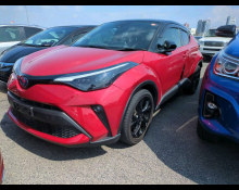 Toyota C-HR 2021