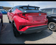 Toyota C-HR 2021