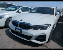 BMW 3 Series 2021