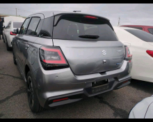 Suzuki Swift 2024