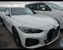 Used Bmw 4 series Cars For Sale in Japan