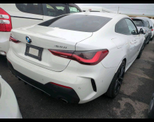 BMW 4 Series 2021